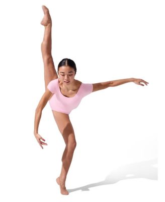 Women's Short Sleeve Leotard