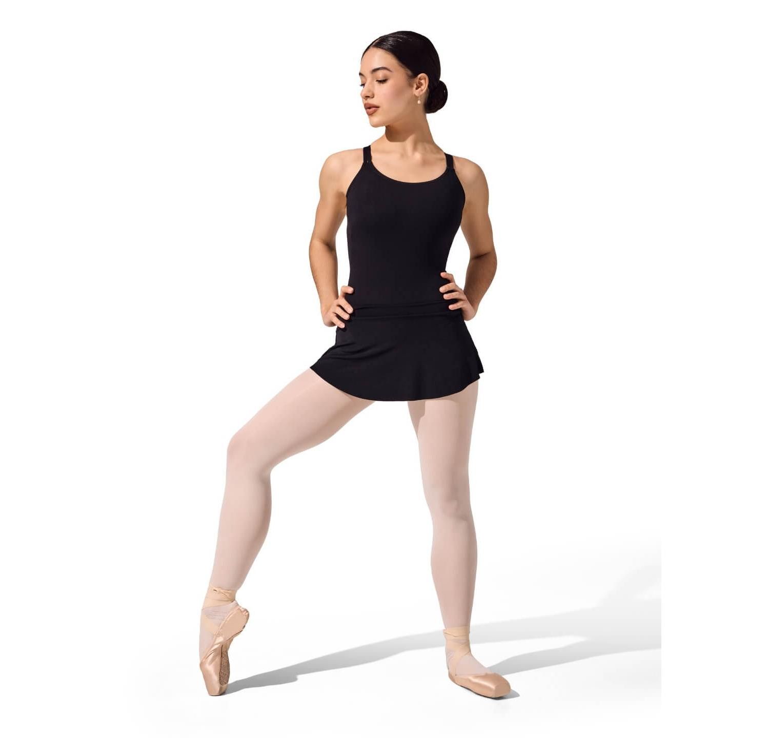 Women's Double Strap Camisole Leotard