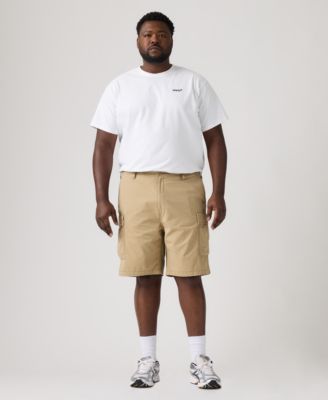 Men's Big & Tall Carrier 9" Shorts