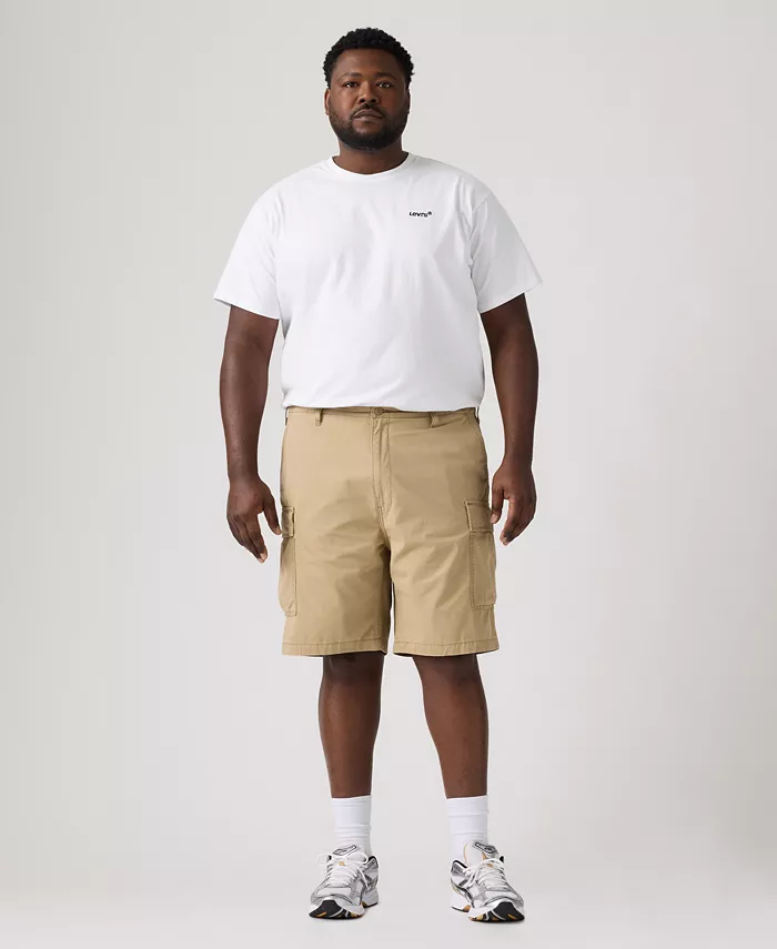 Men's Big & Tall Carrier 9" Shorts - thumbnail 7