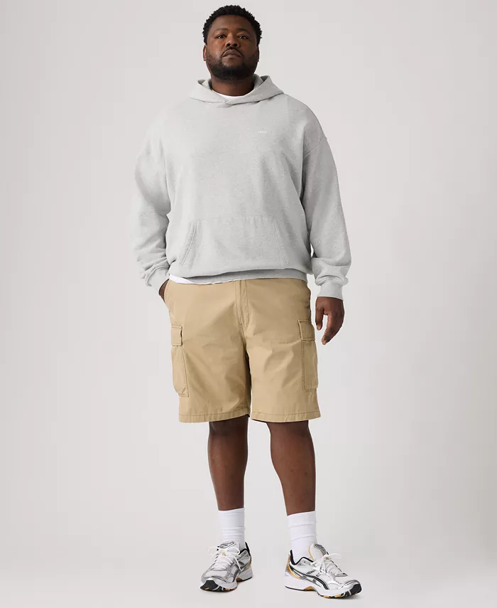 Men's Big & Tall Carrier 9" Shorts - thumbnail 8