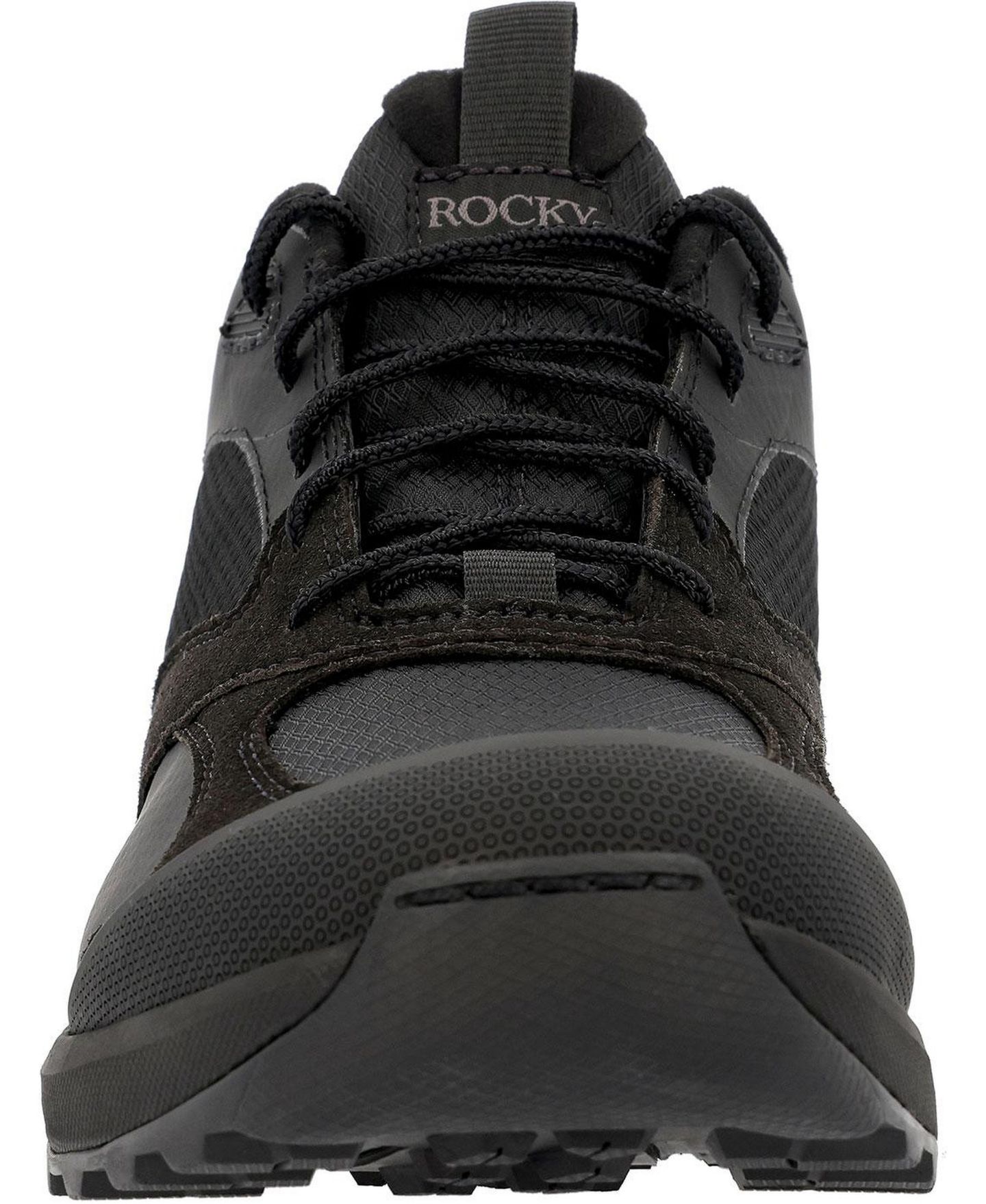 Мужские ботинки ROCKY Ultra Ops 3" Public Service Boot, цвет: Чёрный — фото 8