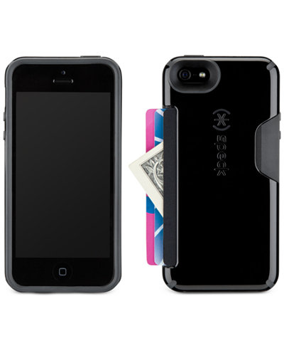 Speck CandyShell Card Phone Case for iPhone 5/5s/SE