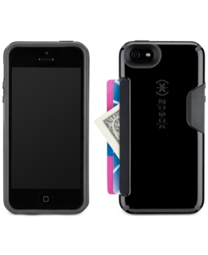 Speck CandyShell Card Phone Case for iPhone 5/5s/Se