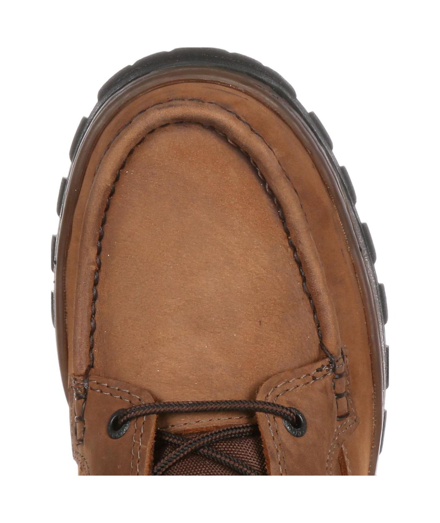 Мужские ботинки ROCKY Outback Gore-Tex Waterproof Boot, цвет: Светлый коричневый — фото 7