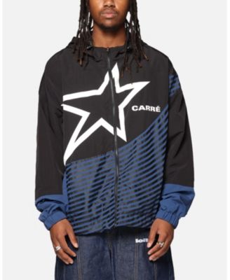 Men's Star Shooter Windbreaker Jacket