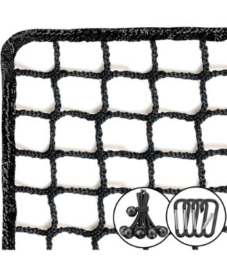 Sports Netting - Heavy Duty Ball Net for Golf, Baseball, Hockey, Soccer