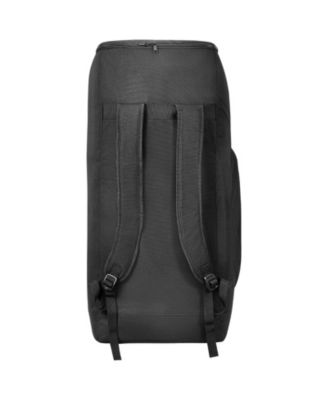 29.9 Inch Telescope Carrying Case with Shoulder Straps and Storage Pockets