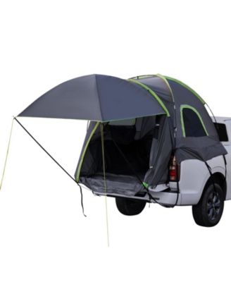 Truck Bed Tent for 8.0 to 8.2 FT Pickup with Awning Rainfly