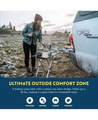 Folding Table 20 Inch Camping Outdoor Recreation Gear