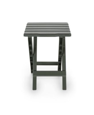 Quick-folding Table Plastic Mocha Camping Outdoor Recreation Gear