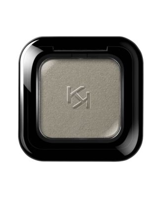 Kiko Milano High Pigment Eyeshadow, 0.05 oz. - 51 Satin Jungle Green