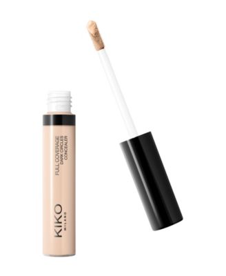Kiko Milano Full Coverage Dark Circles Concealer, 0.27 oz. - 02 - Light Beige