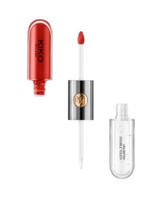 KIKO Milano Unlimited Double Touch Lipstick, 0.2 oz. - Macy's