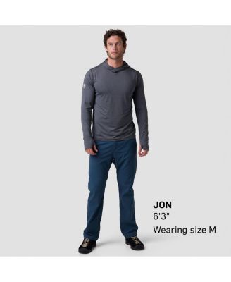 Men's Tahoe Pro LT Sun Hoodie Performance Shirts Long Sleeve