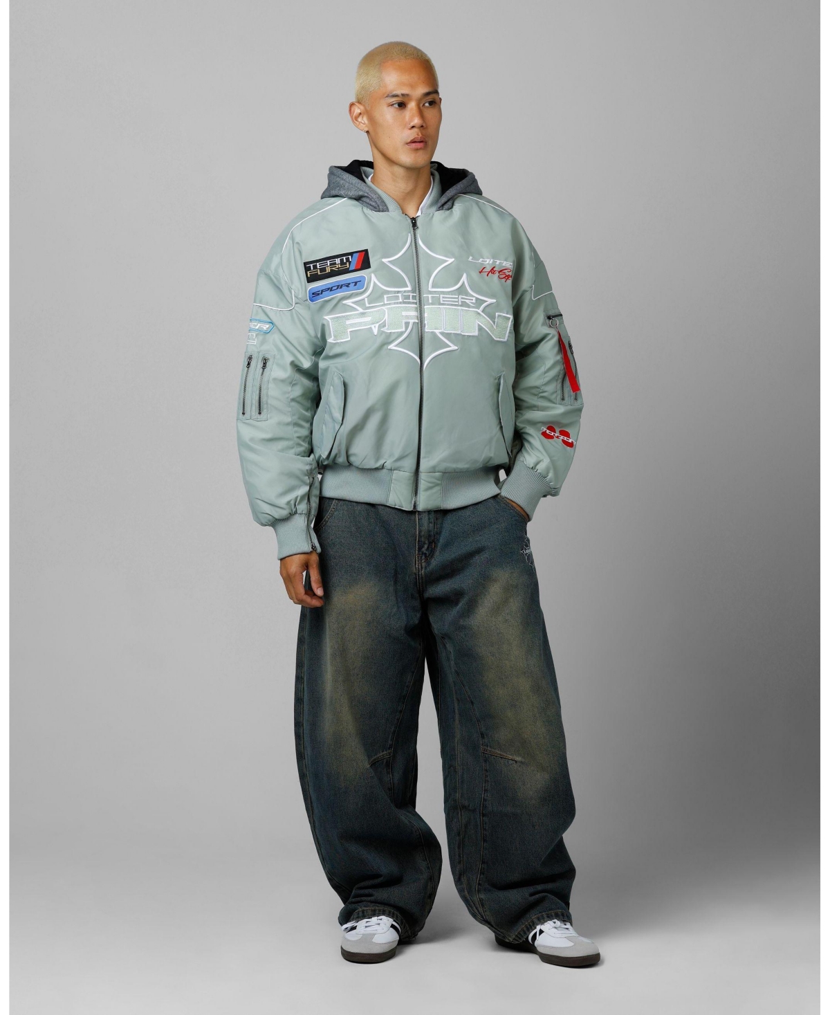 Loiter Men's Performance Jacket