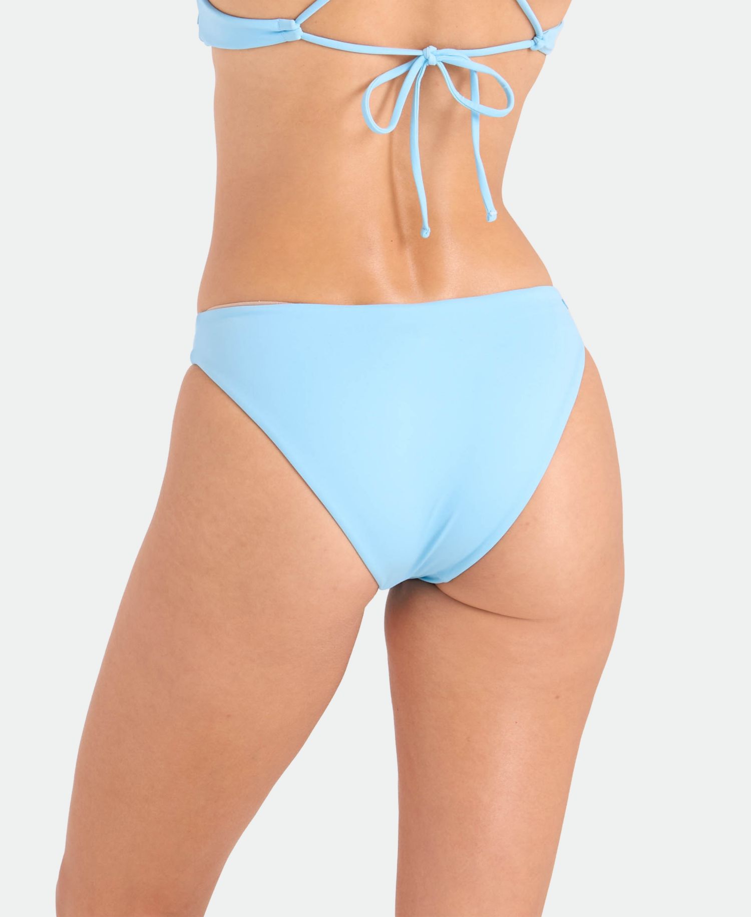 Women's Simply Seamless Pull-On Bikini Bottoms