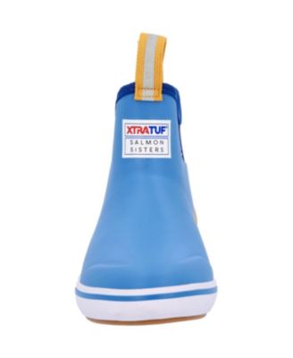 Women's Salmon Sisters Ankle Deck Boot