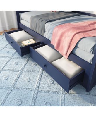 Elizabeth  Bed with Storage Drawers