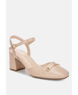 Women's Blitz Close Toe Buckled Sandals