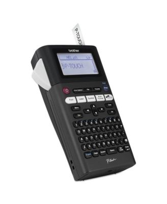 PT-H300LI 5.25 in. x 8.5 in. x 2.63 in. 5 Lines Rechargeable Take-It-Anywhere Labeler