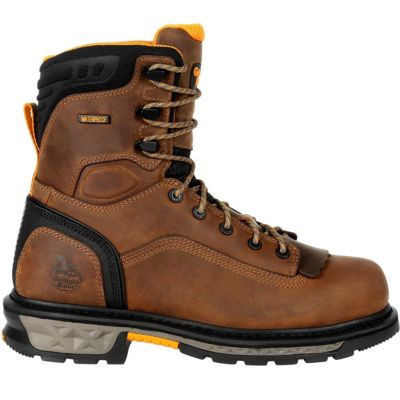 Men's Carbo-Tec LTX Waterproof Work Boot