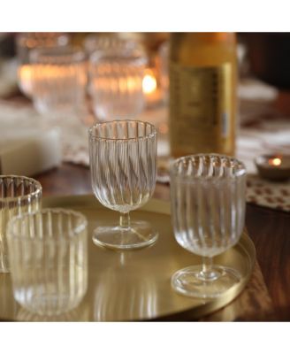 Kira Stemware Chalice - set of 4