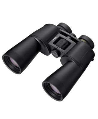Action 10x50 Porro Prism Binoculars with 6.4 Degree Angle of View