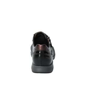 Women's Patent Leather Sneaker