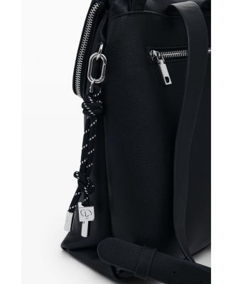 Women's Medium 3D logo backpack