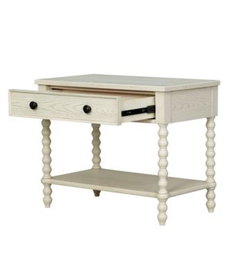 Beckett 32" Wood Large Nightstand