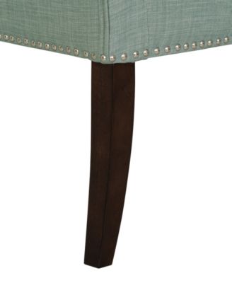 Welburn 49.5" Upholstered Accent Bench