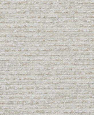 Leslie 48" Fully Upholstered Oval Storage Bench