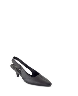 Women's Newark Pointed-Toe Slingback Heel