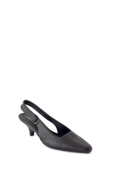 Женские туфли Therapy Australia Newark Pointed-Toe Slingback Heel, цвет: Чёрный