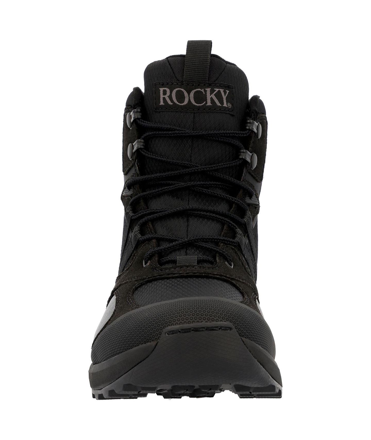 Мужские ботинки ROCKY Ultra Ops Public Service Boot, цвет: Чёрный — фото 4