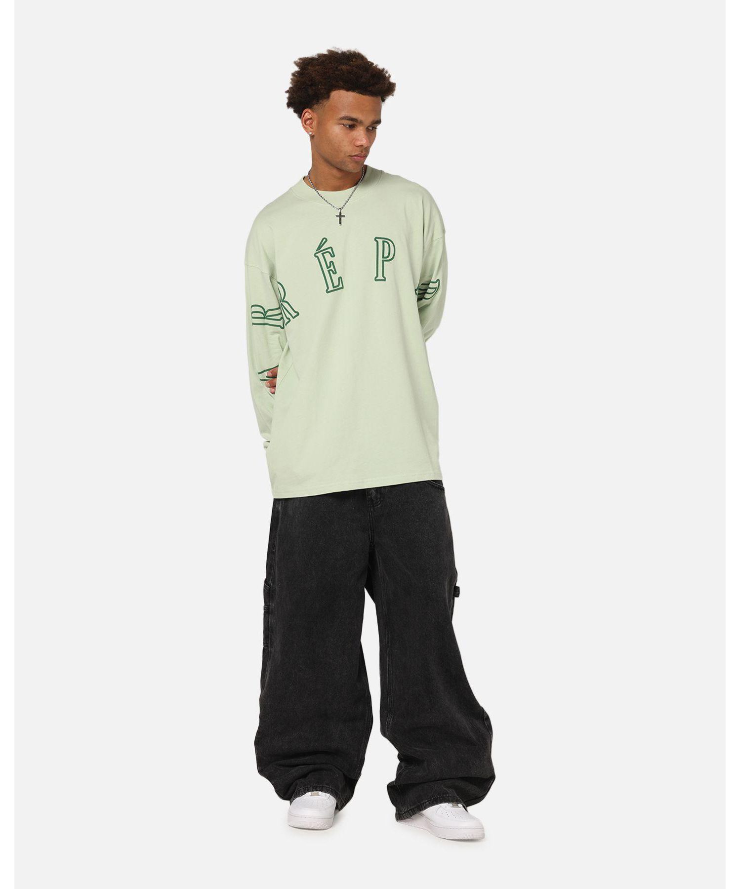 Men's Baggy Carpenter Jeans