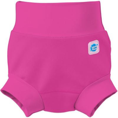 Splash About Baby Happy Nappy Swim Diaper - Neon pink 20$