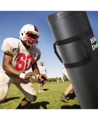 Heavy Duty Football Tackle Dummy Lightweight Tackling Dummy for Youth Football Withstand Years of Blocking, Tackling, Defensive Practice Drills