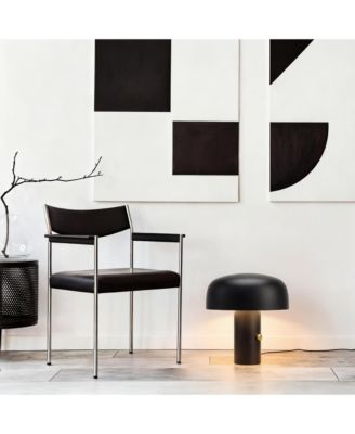 Anita Dimmable LED Task Table Lamp with Metal Shade