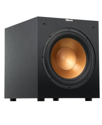 Reference R-12SW 400W All-Digital Powered Subwoofer, Brushed Polymer Veneer