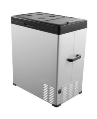 70 Liter Portable Car Refrigerator 12V Single Zone for Camping RV
