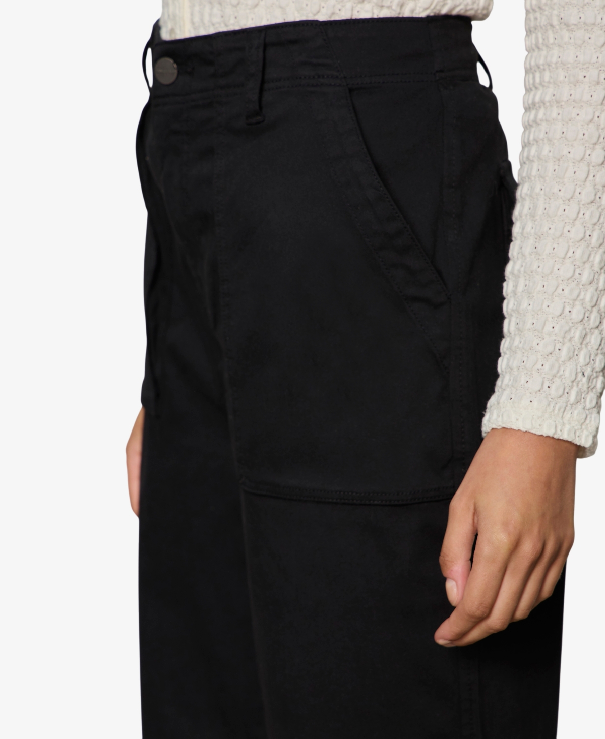 Sanctuary Women's Cropped Ranger Pants