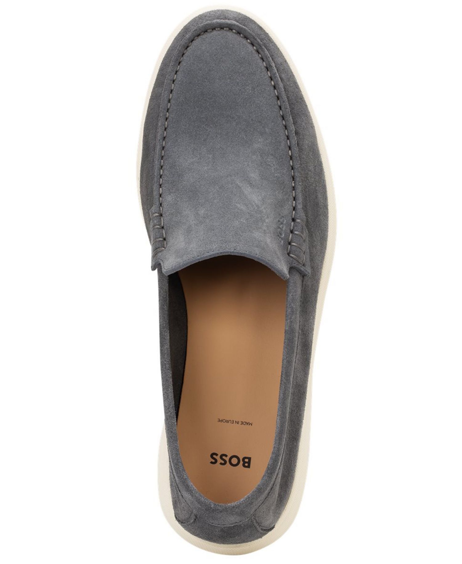 Men's Sienne Round-Toe Loafers
