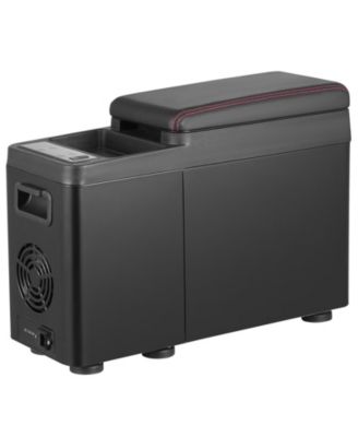 8 Liter Car Armrest Refrigerator 12V Portable Single Zone Freezer