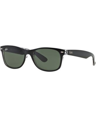 Ray-Ban - Sunglasses, RB2132 55