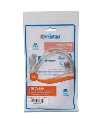 6 Ft. USB 2.0 Type-A Extension Cable