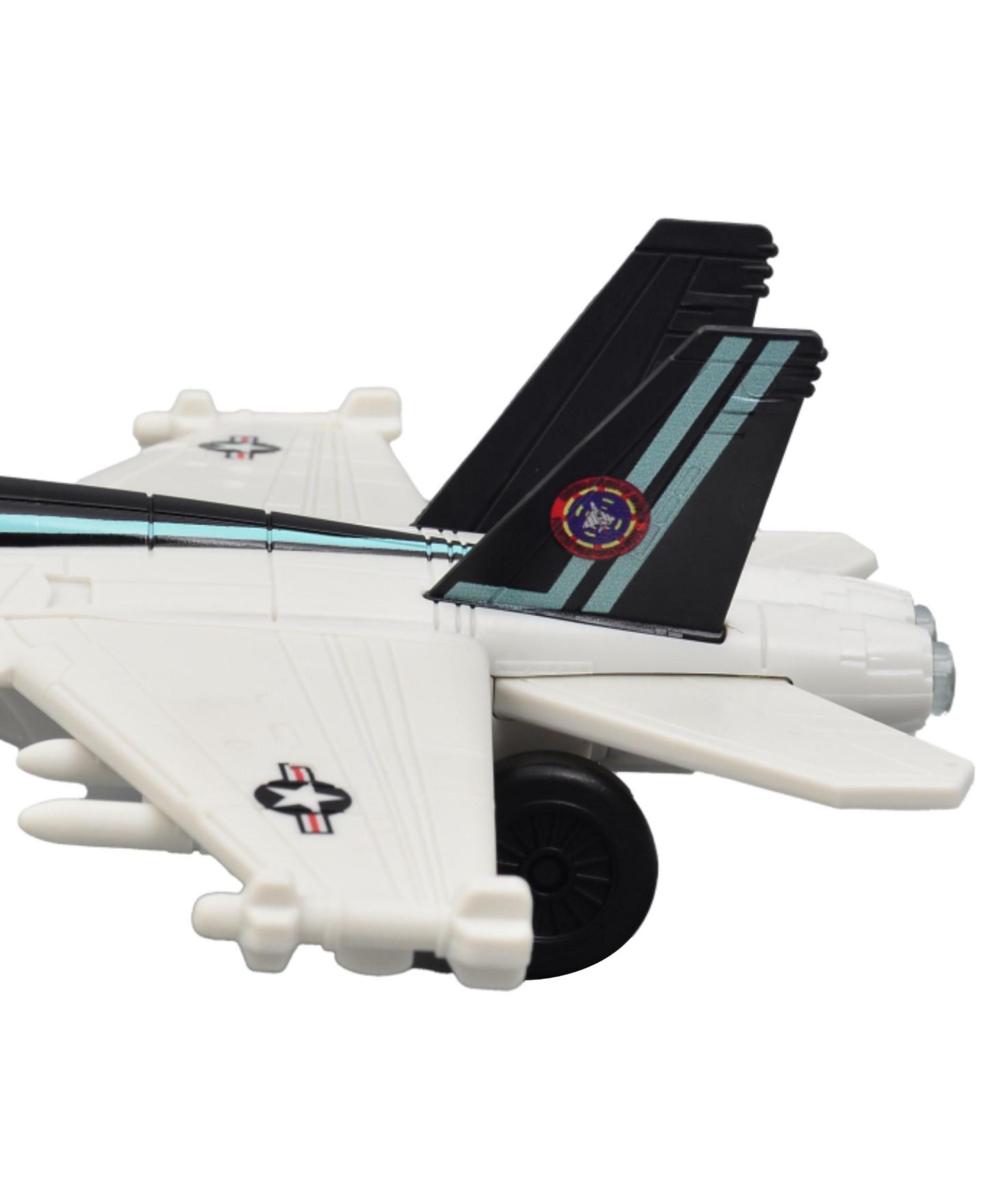 Детская игрушка Legend Toys Topgun F/A-18 10" Motion Sensor Lights and Sounds Plane, цвет: Open Miscellaneous — фото 4