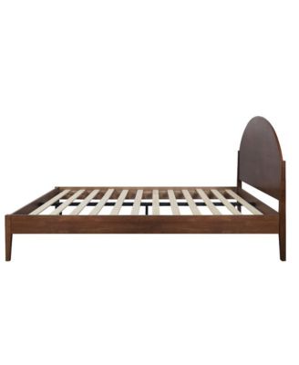 Rowland Wood Queen Platform Bed