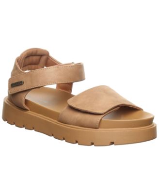Women's Bobbi Round Toe Sandals